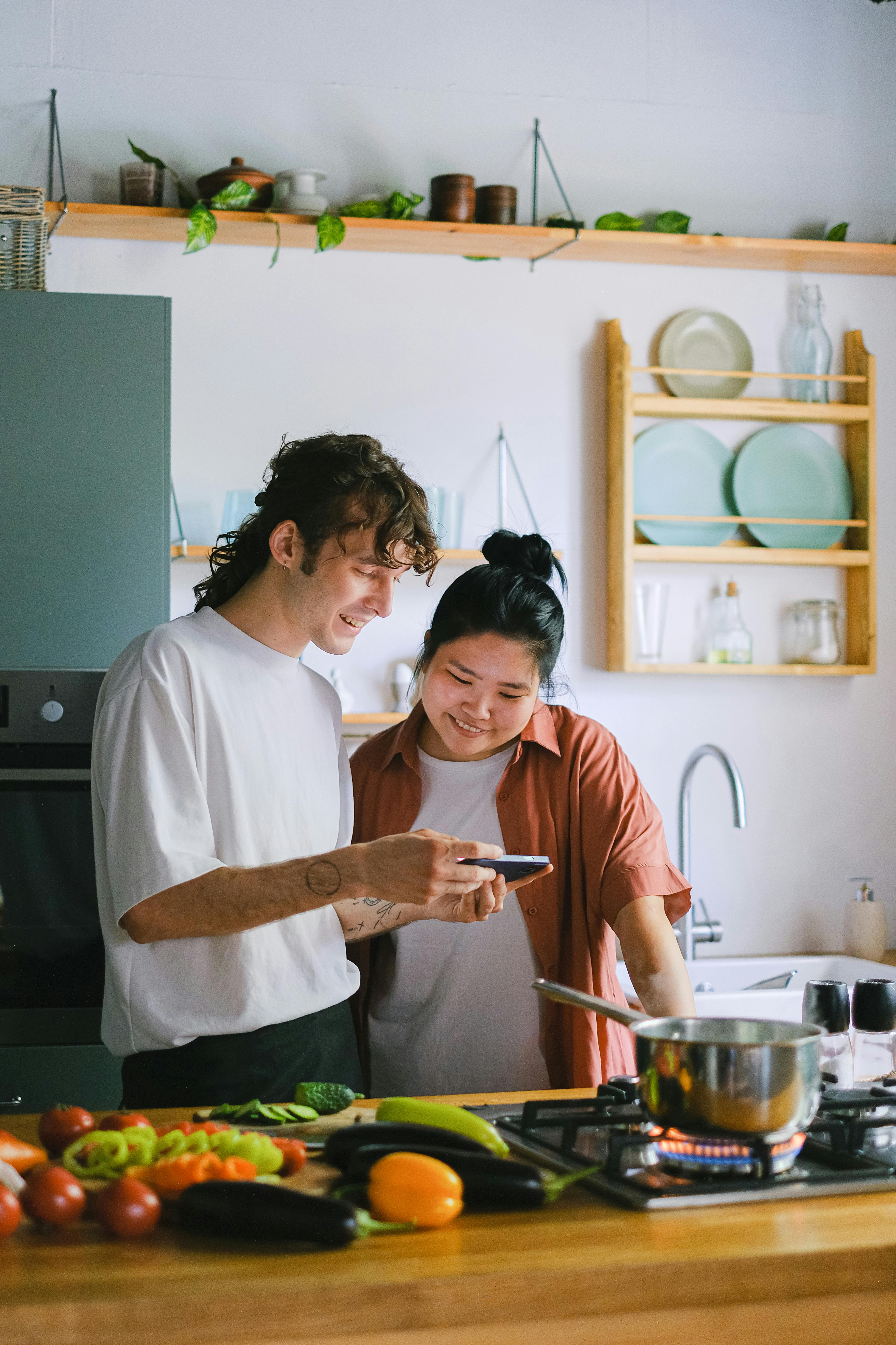 Cooking as a Daily Ritual: Finding Calm and Joy in the Kitchen
