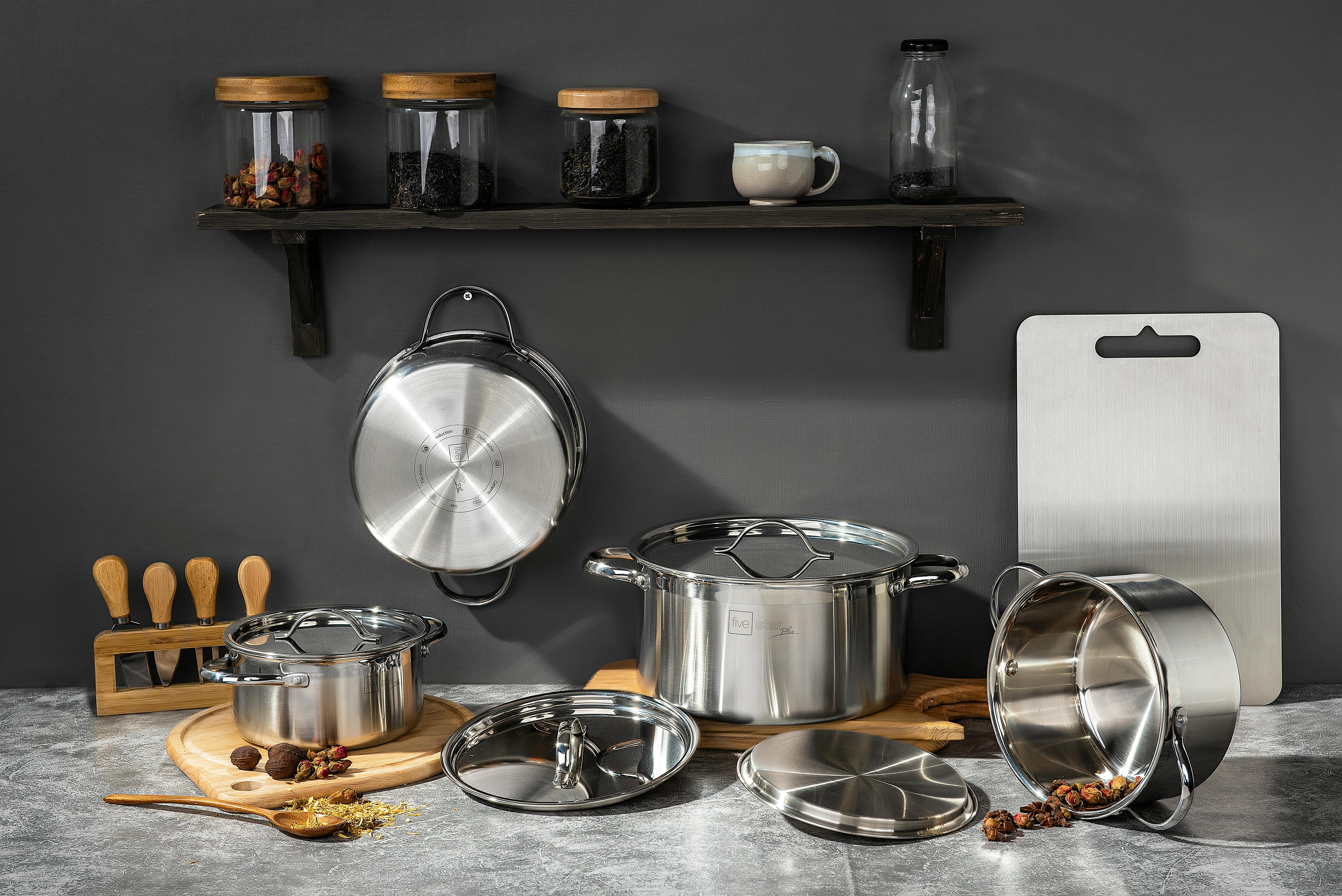 How to Maintain Stainless Steel Cookware for Long-Lasting Performance