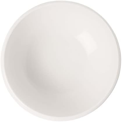 Villeroy & Boch - NewMoon coffee cup with no handle, a modern design in premium porcelain for maximum coffee enjoyment, dishwasher safe, white, 280 ml