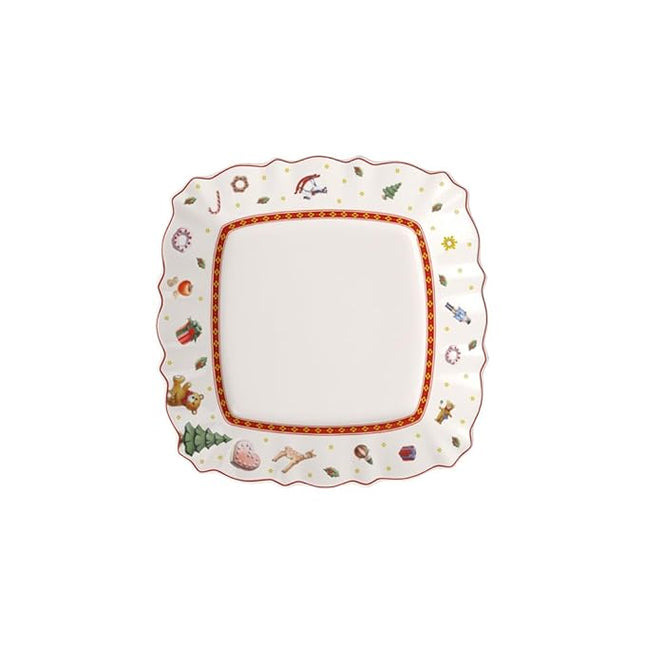 Villeroy & Boch Delight Square Salad Plate