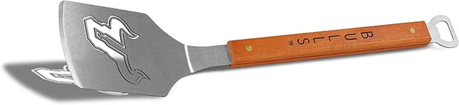YouTheFan NCAA Classic Series Sportula Stainless Steel Grilling Spatula